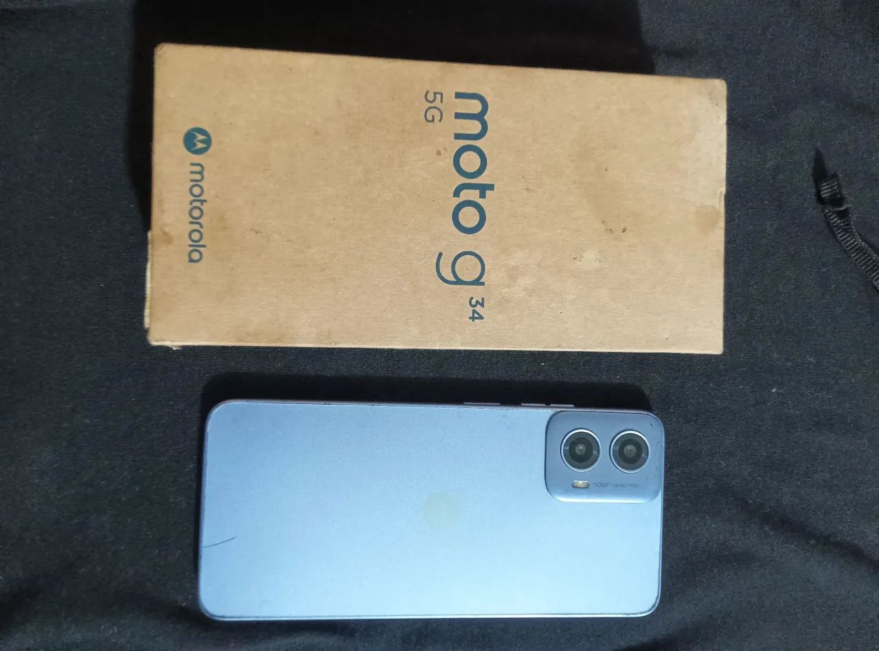 Celular Moto g34 - Foto 2