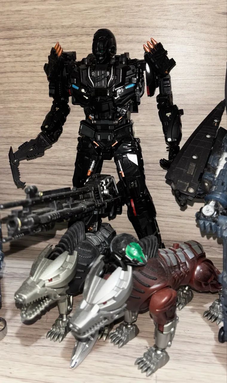 Transformers Lockdown - Foto 2
