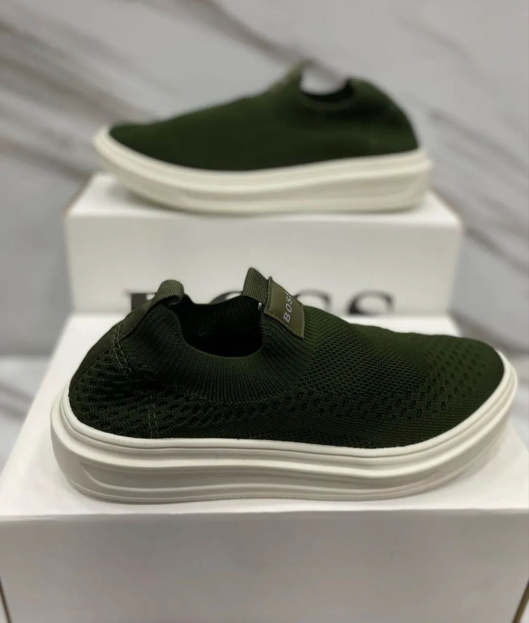 Tênis Hugo Boss 