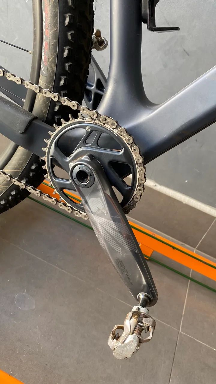 Bike ogg carbon squadra 