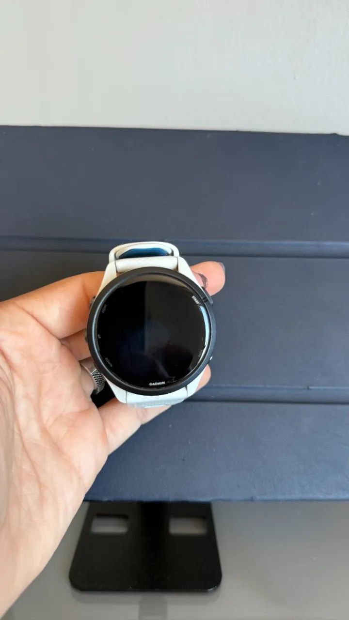 RELOGIO GARMIN FORERUNNER 265 - Foto 4