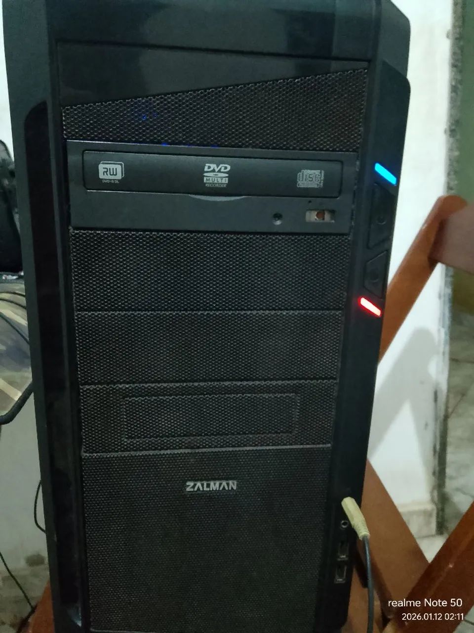 Selling complete gaming PC (accepting trade)