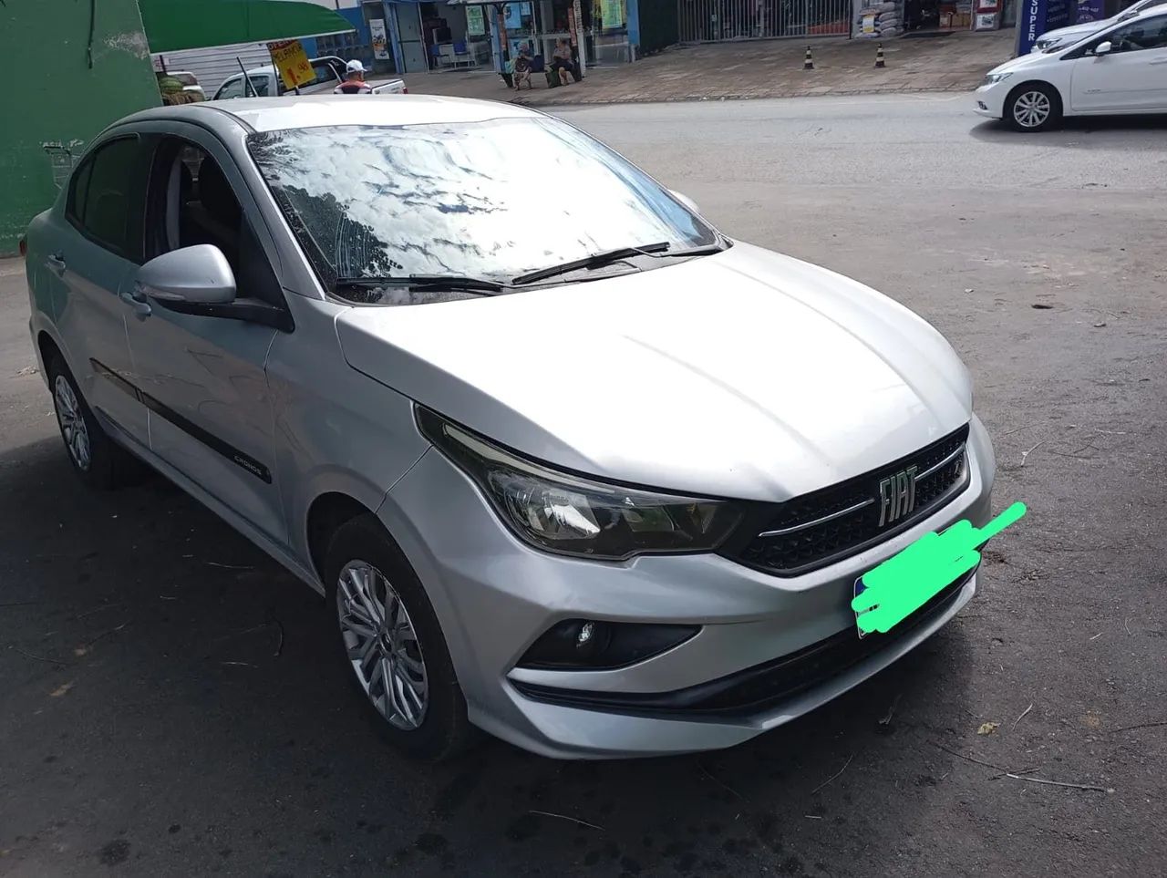 Fiat Cronos 1.3 8V Flex 2022 - Foto 2