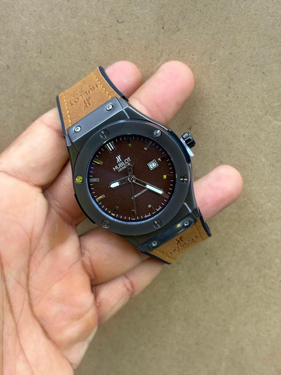 Relógio Hublot  - Foto 4