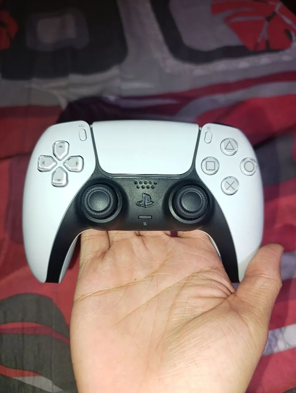 Controle de PS5 (DualSense) - Foto 2