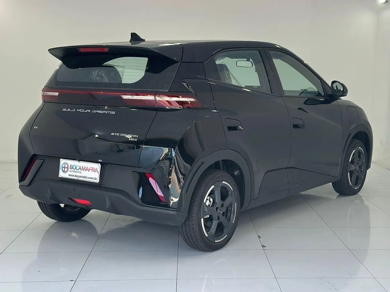 BYD Dolphin Mini (Elétrico) 2026 - Foto 4
