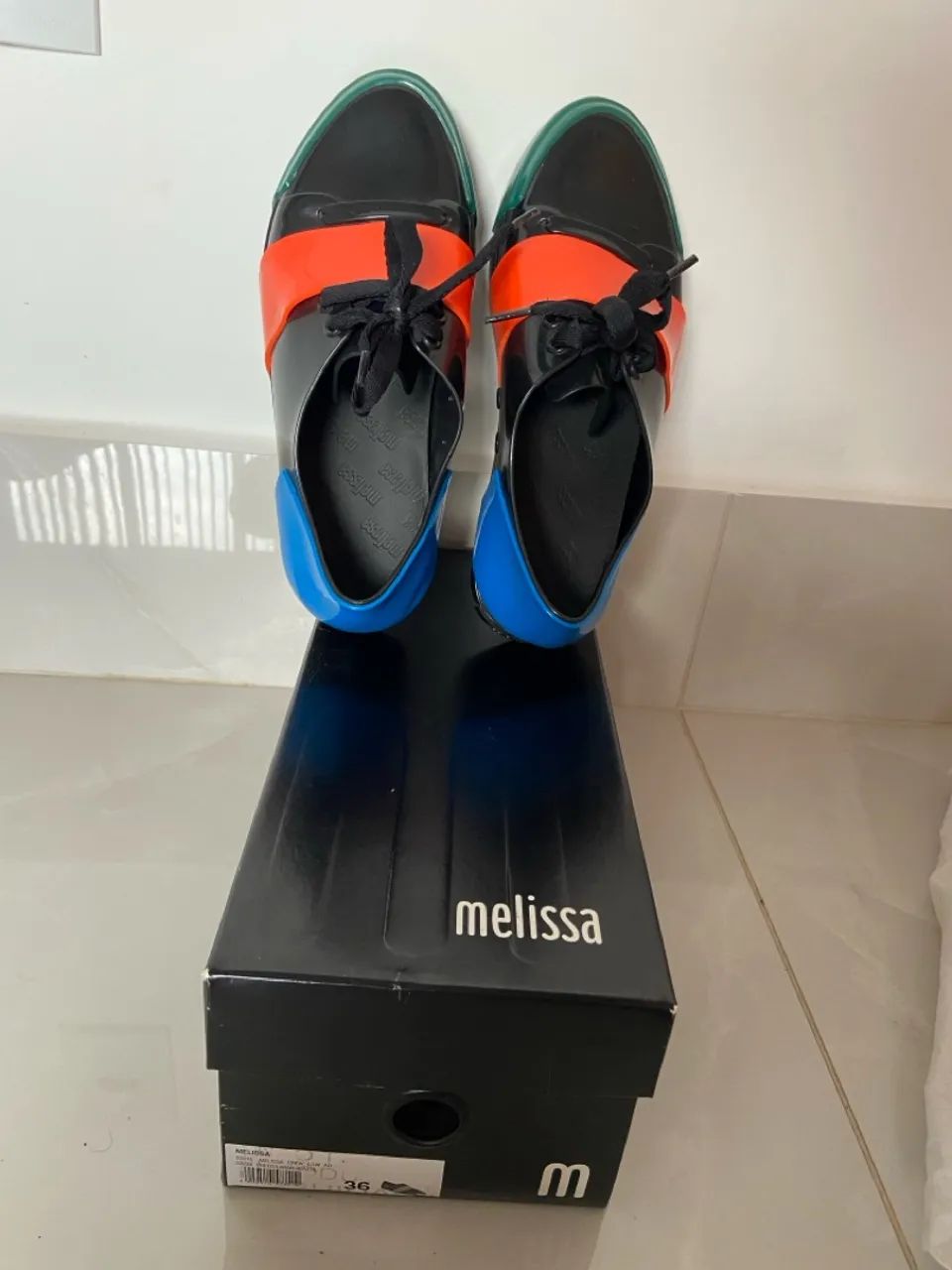 Sapato Melissa  - Foto 4