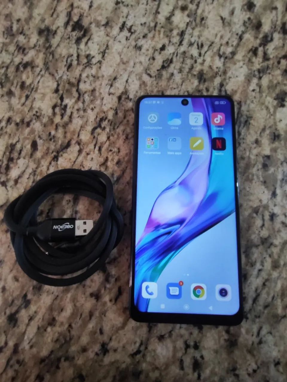 Vendo Redmi Note 10 Pro 128 GB  - Foto 2