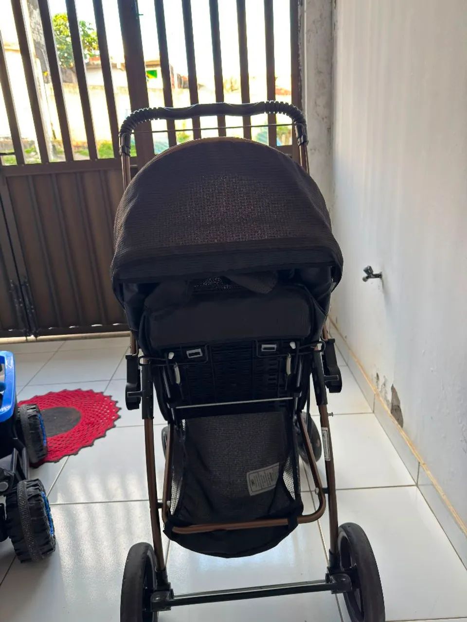 Carrinho de bebê Galzerano  - Foto 2