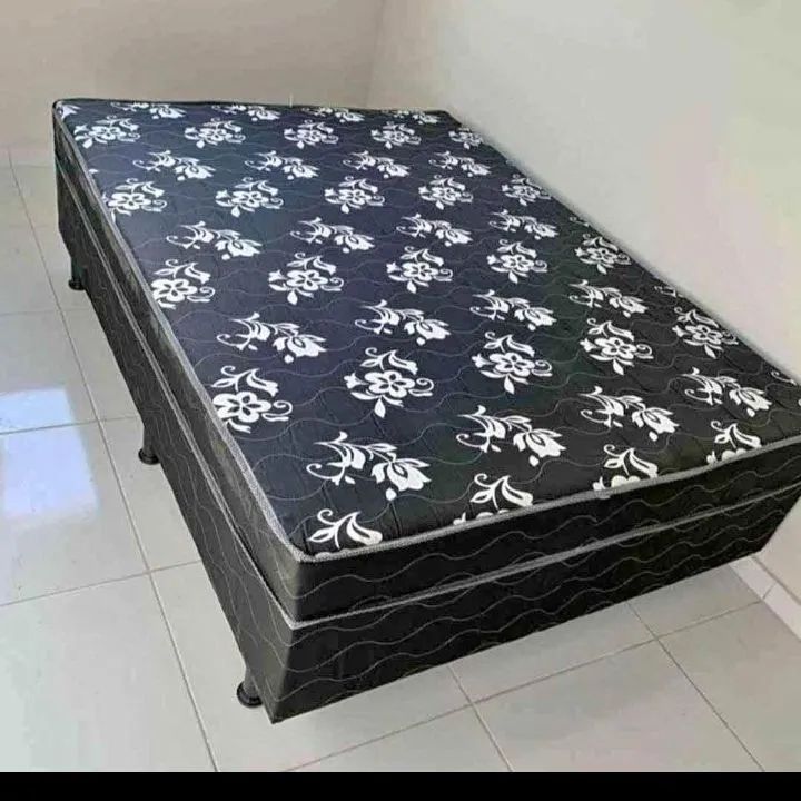 Cama simples NOva