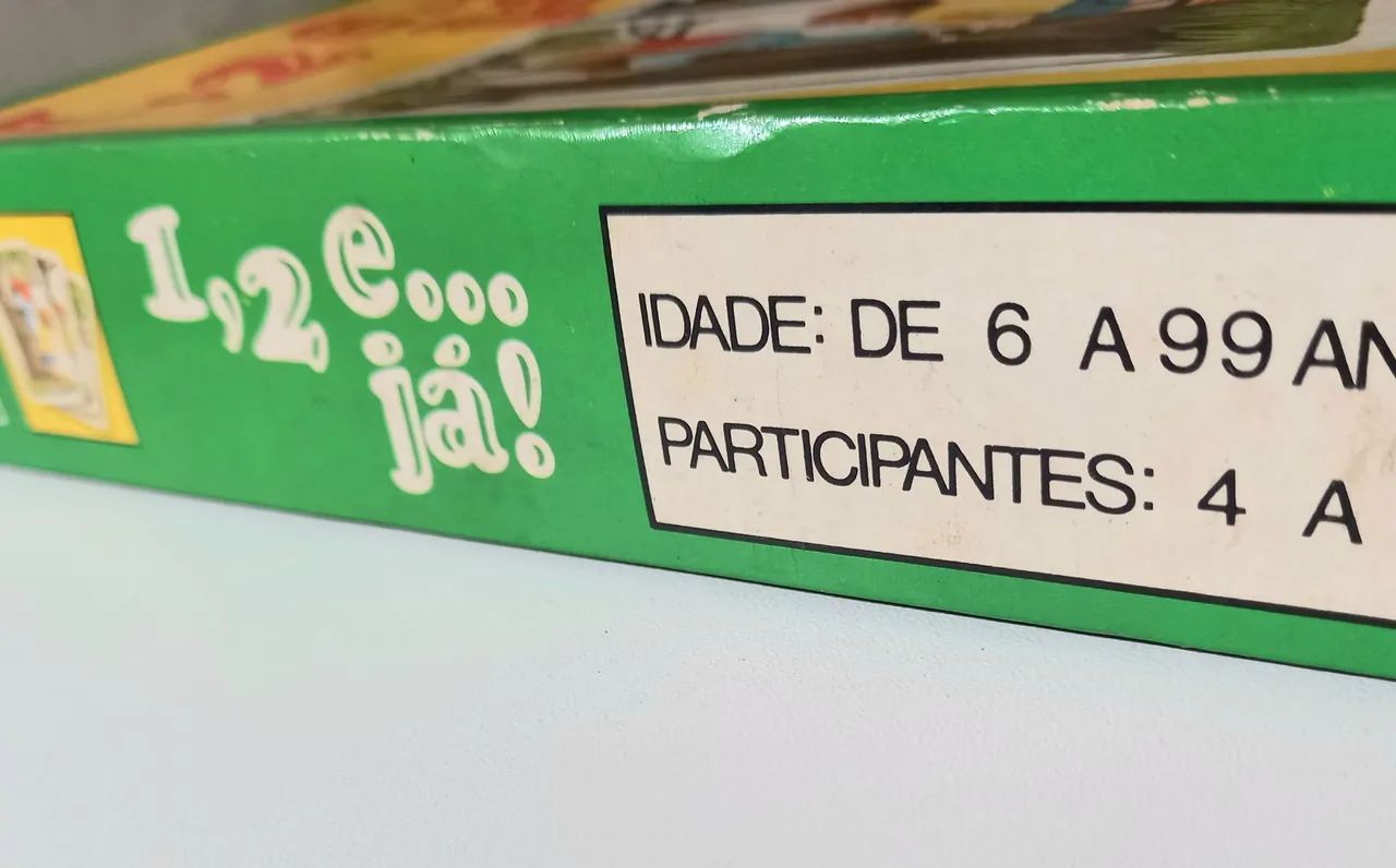 Raro Jogo da Grow 1,2 e...já! - Foto 4