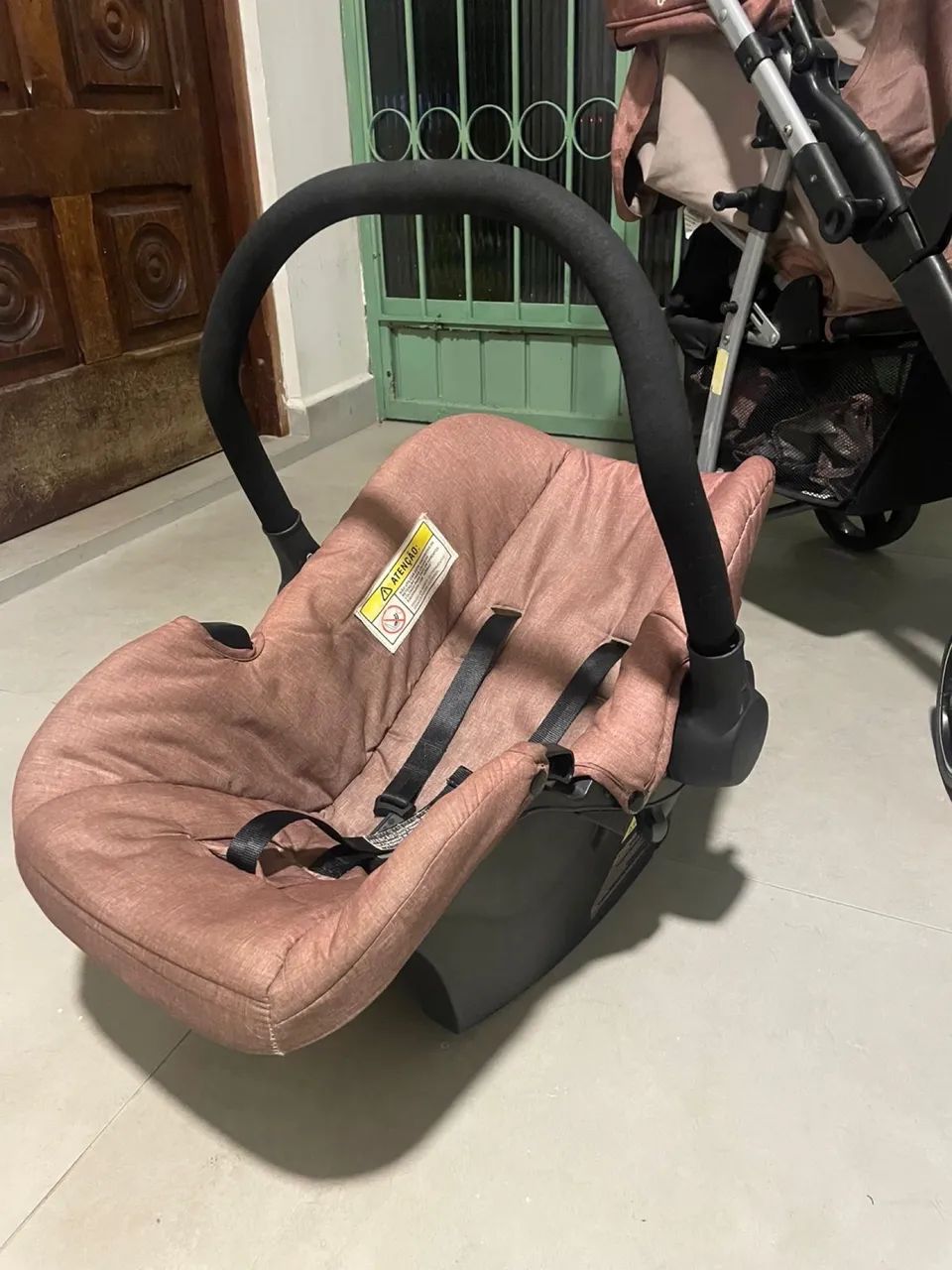 Carrinho de bebê Kiddo - Foto 2