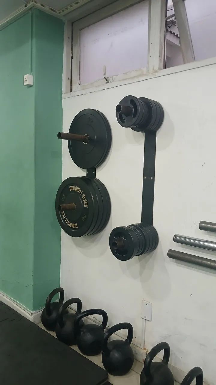 PACOTE COMPLETO - EQUIPAMENTOS PARA TREINAMENTO - Foto 4