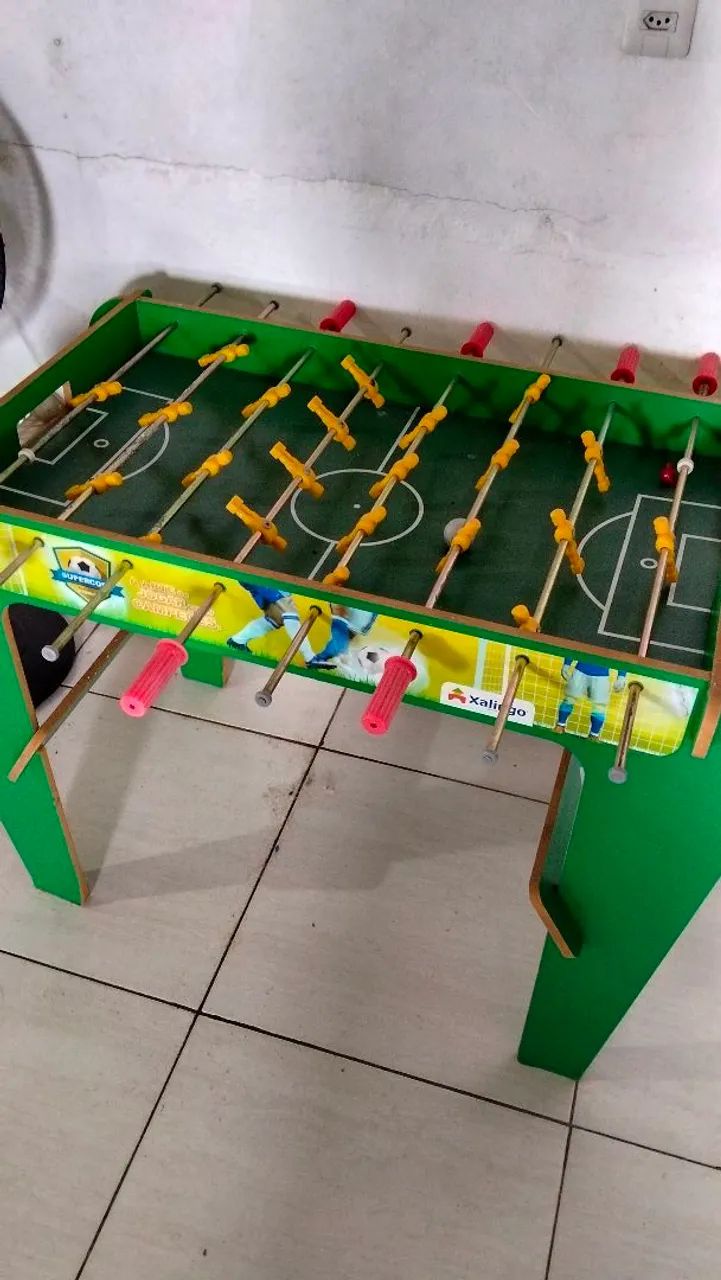 MESA DE PEBOLIM (TOTÓ)  - Foto 3