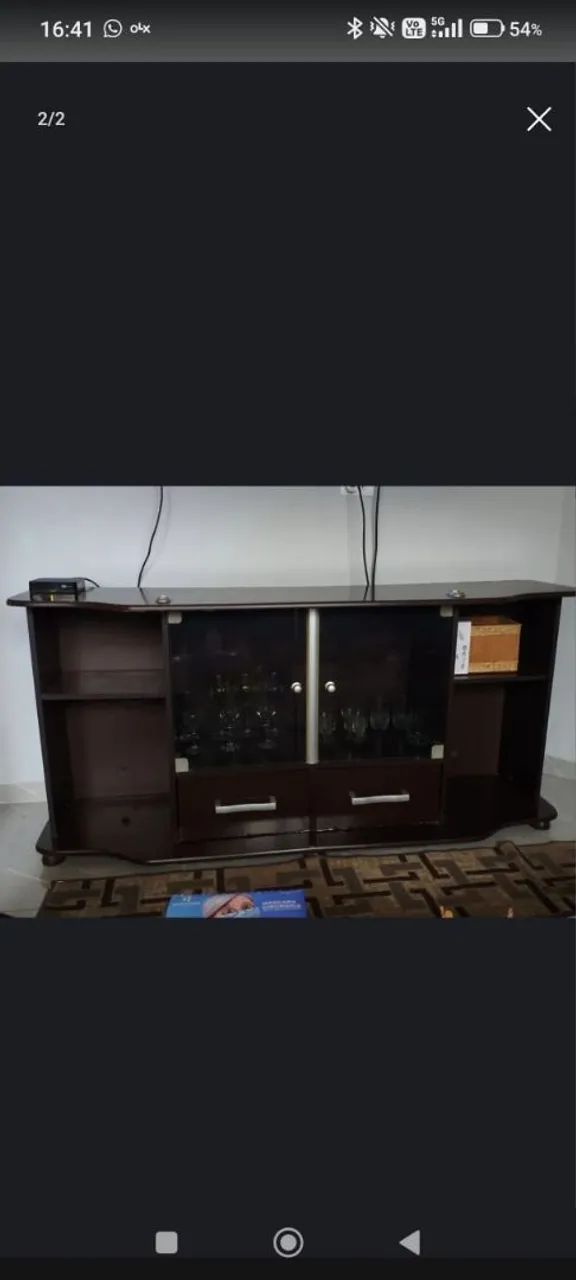 Rack de tv