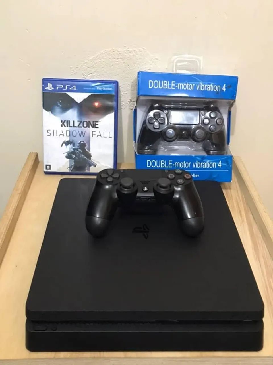 PS4 Slim de 500gb - Foto 5