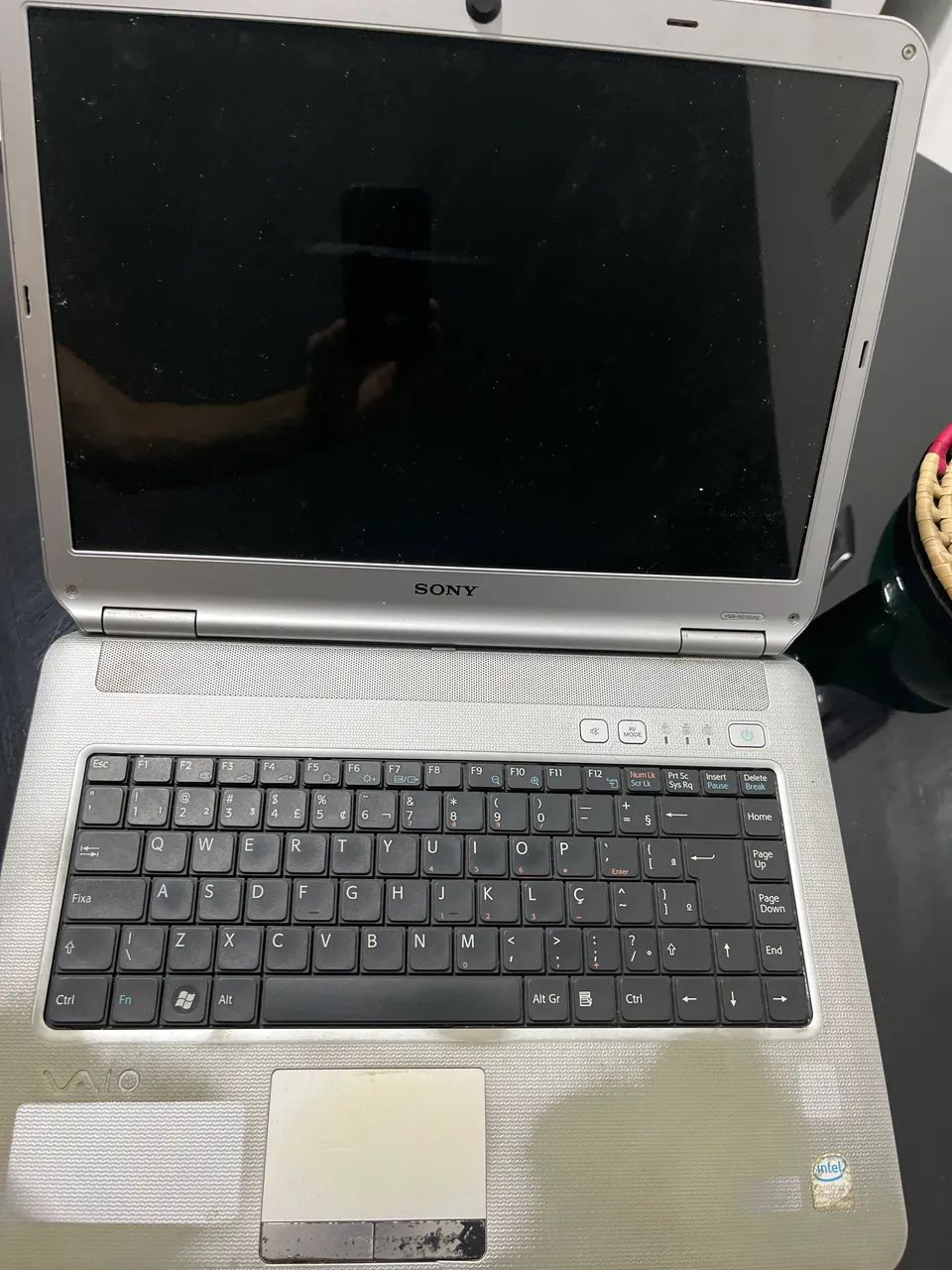 Notebook Sony NÉ 150AE 15 polegadas - Foto 3