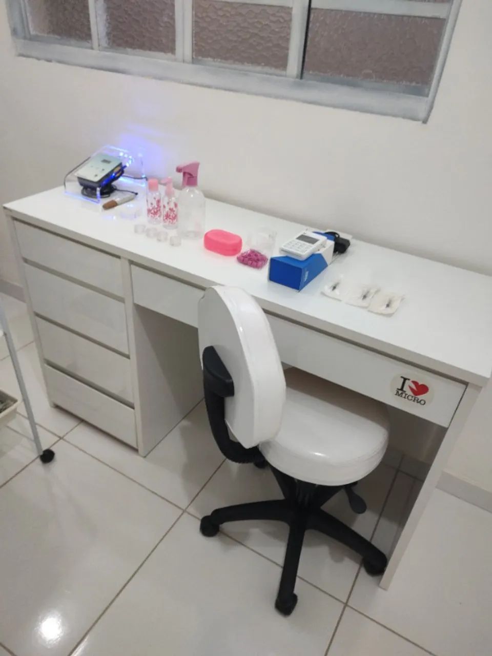 Kit Estética Completo 