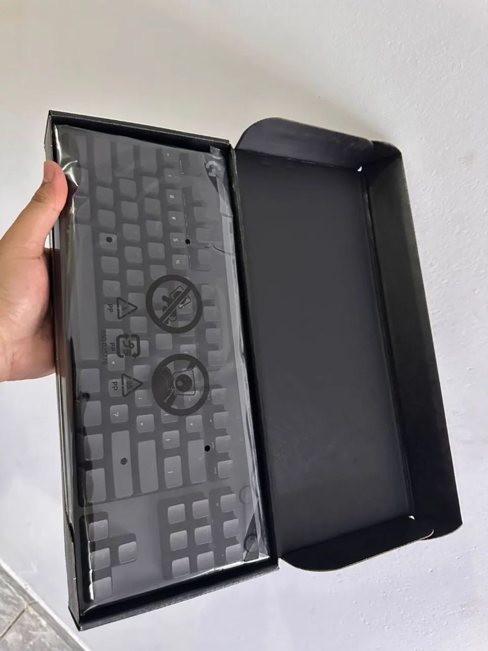 Teclado Gamer Logitech G Pro - Foto 2