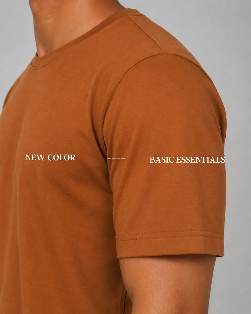 CAMISETAS BÁSICAS EMMEVÊ CLOTHING - Foto 3