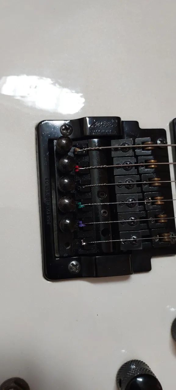 Guitarra Giannini Trilogy  - Foto 5