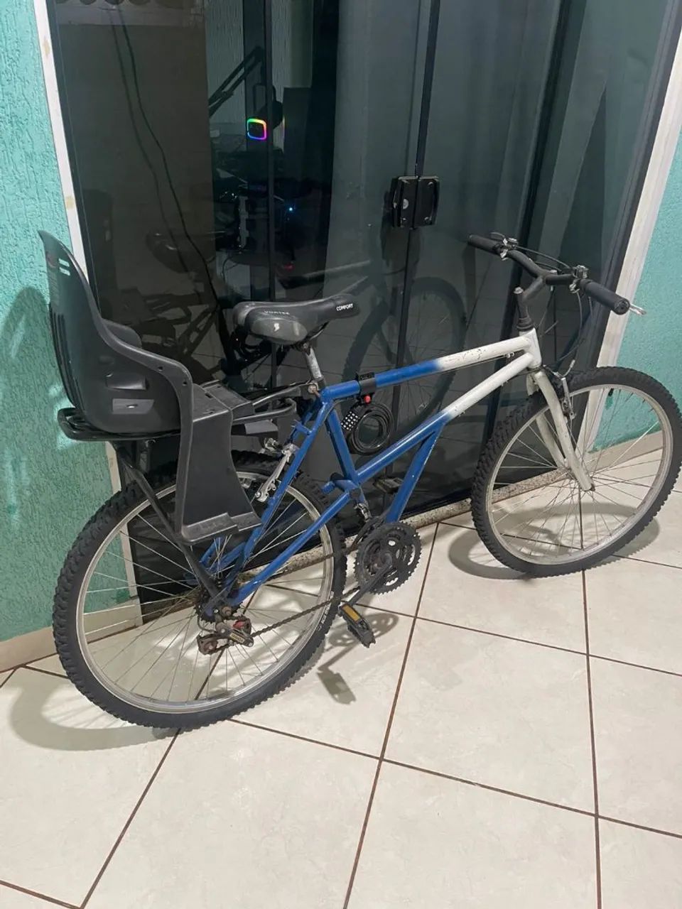 Bicicleta Adulto 