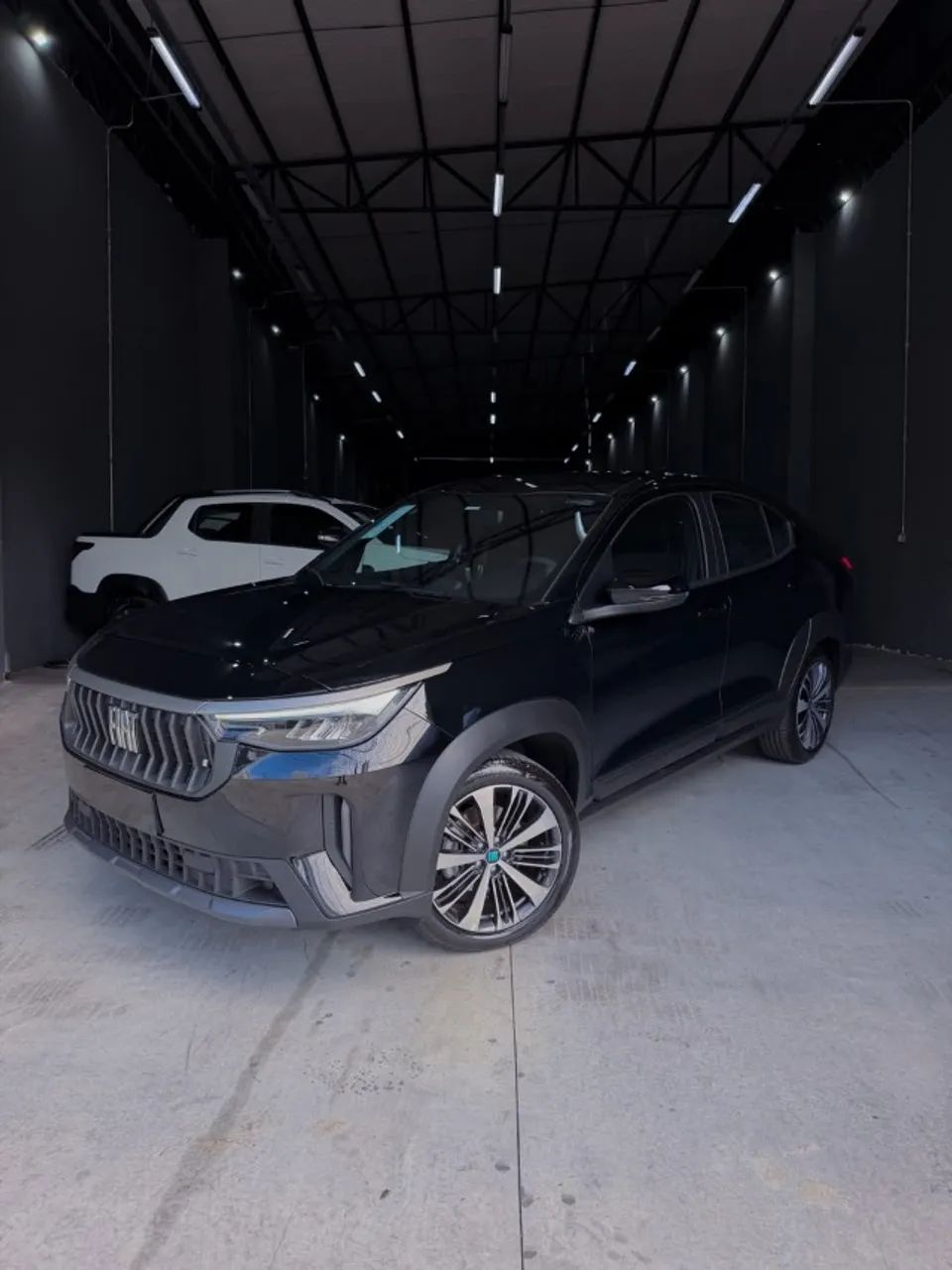 Fiat Fastback 2026