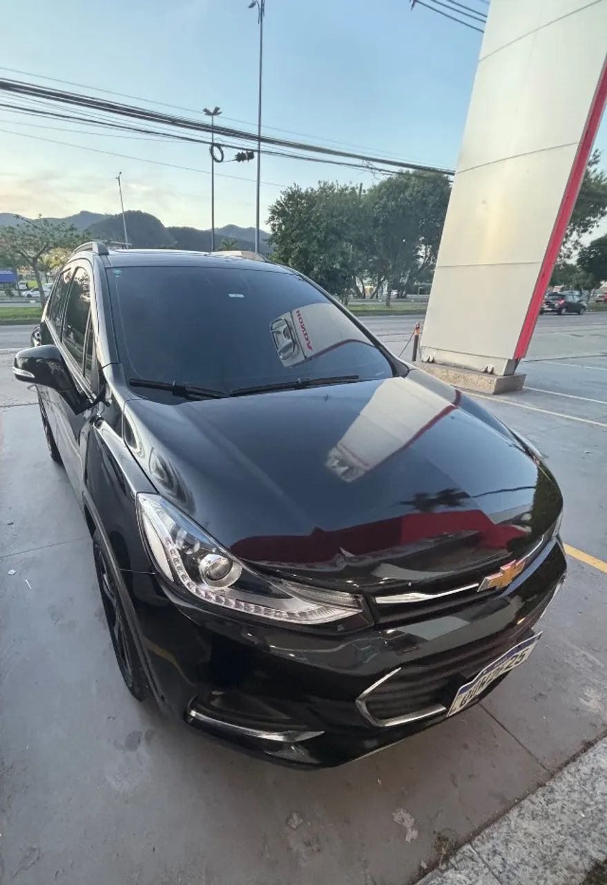 Chevrolet Tracker 2019