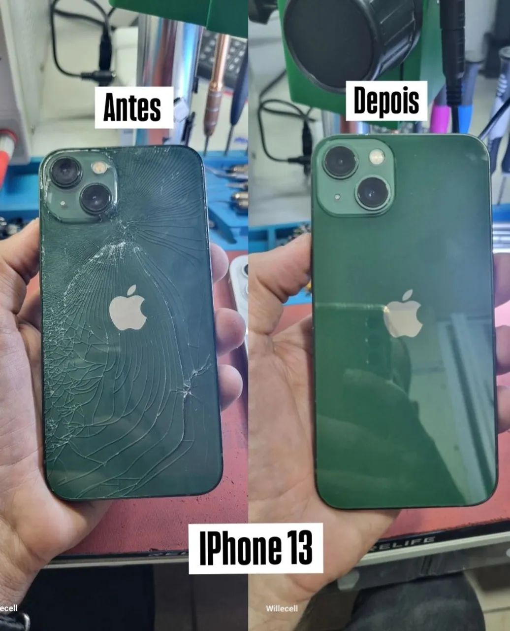 Assistencia tecnica Celular Orçamento online  - Foto 3