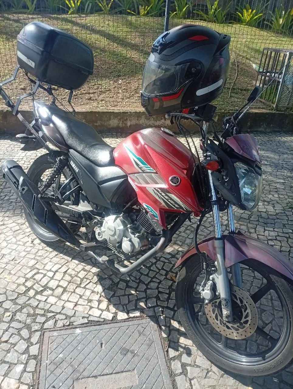 Fazer 150 - Foto 3