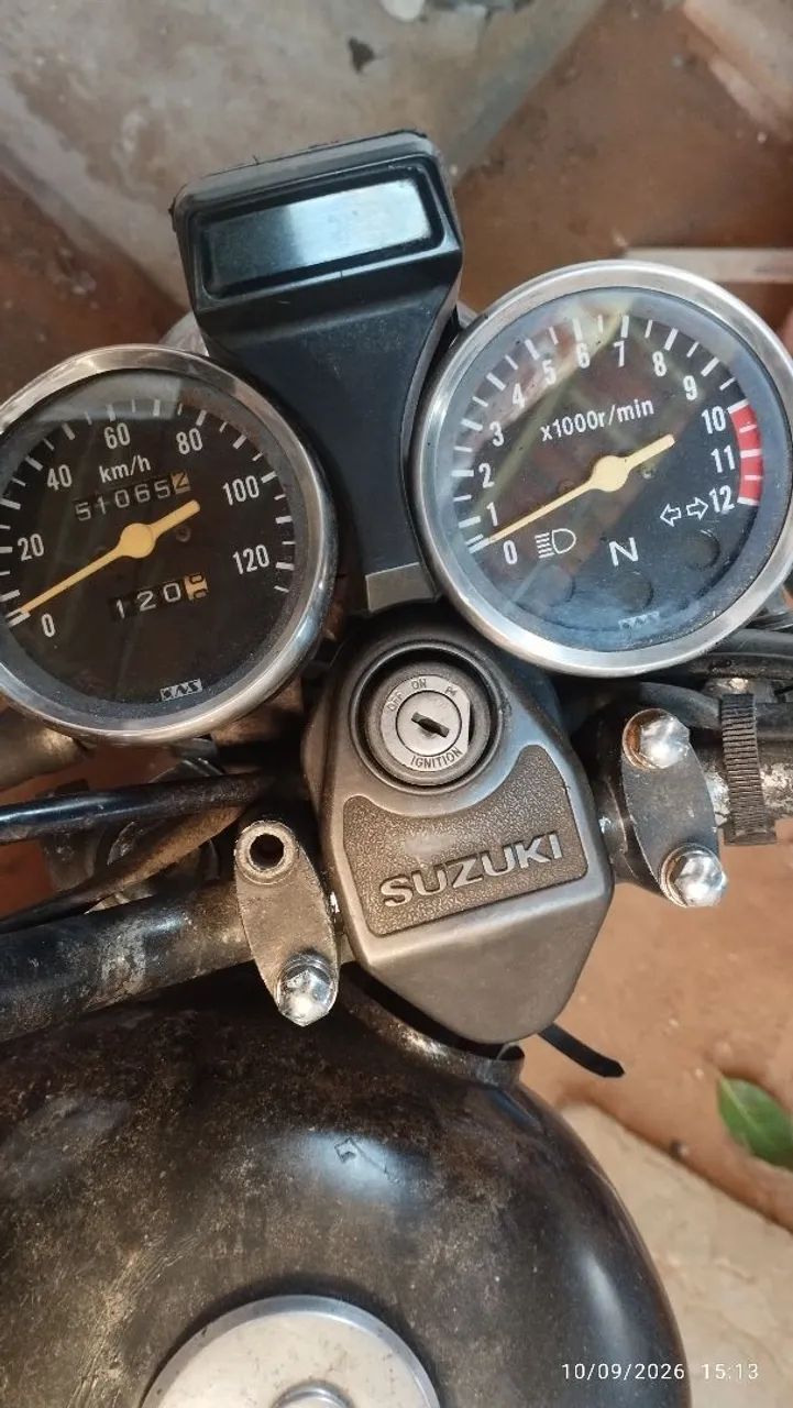Suzuki intruder  - Foto 3