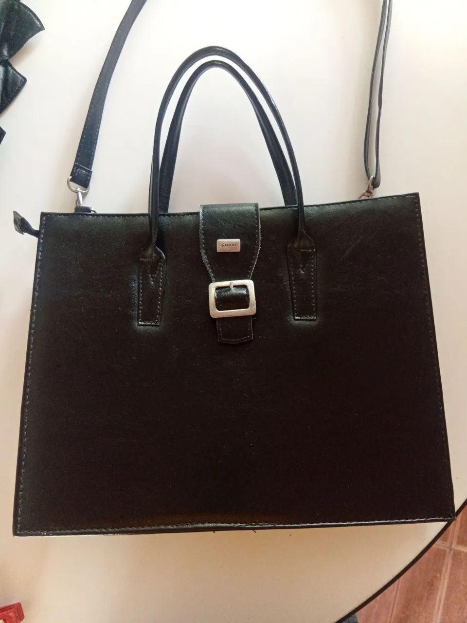 Bolsa estilo valiza duo - Foto 4