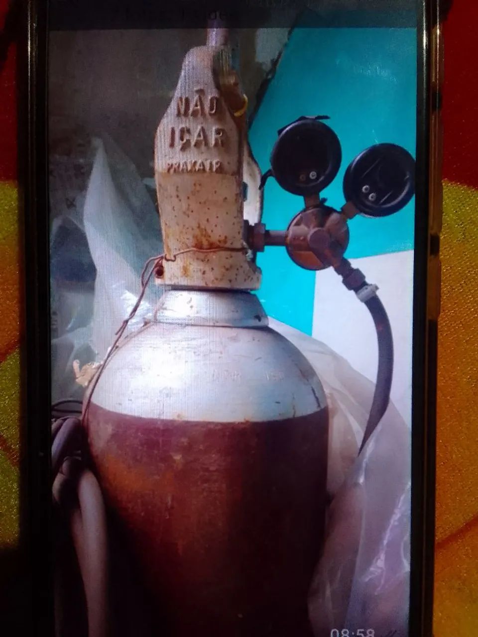 Máquina  mig oportunidade  - Foto 3