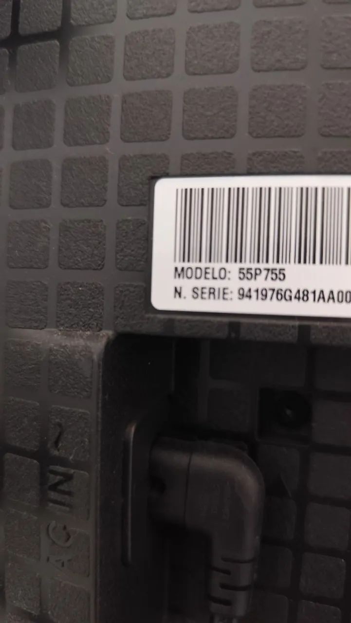 Tv TCL 55 polegadas 4k - Foto 5