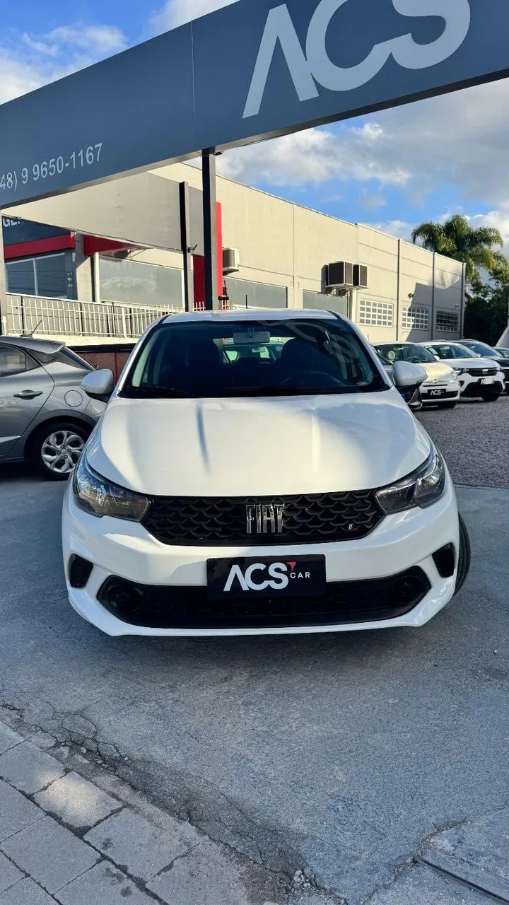 Fiat Argo 1.0 6V Flex. 2024 - Foto 2