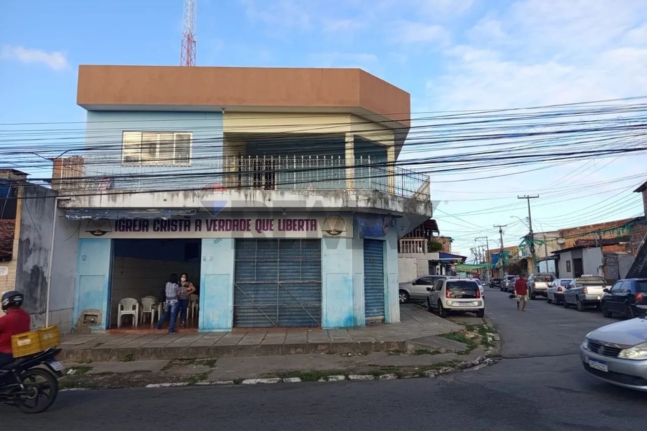 CASA E PONTO COMERCIAL PRINCIPAL DO FEITOSA - Foto 2
