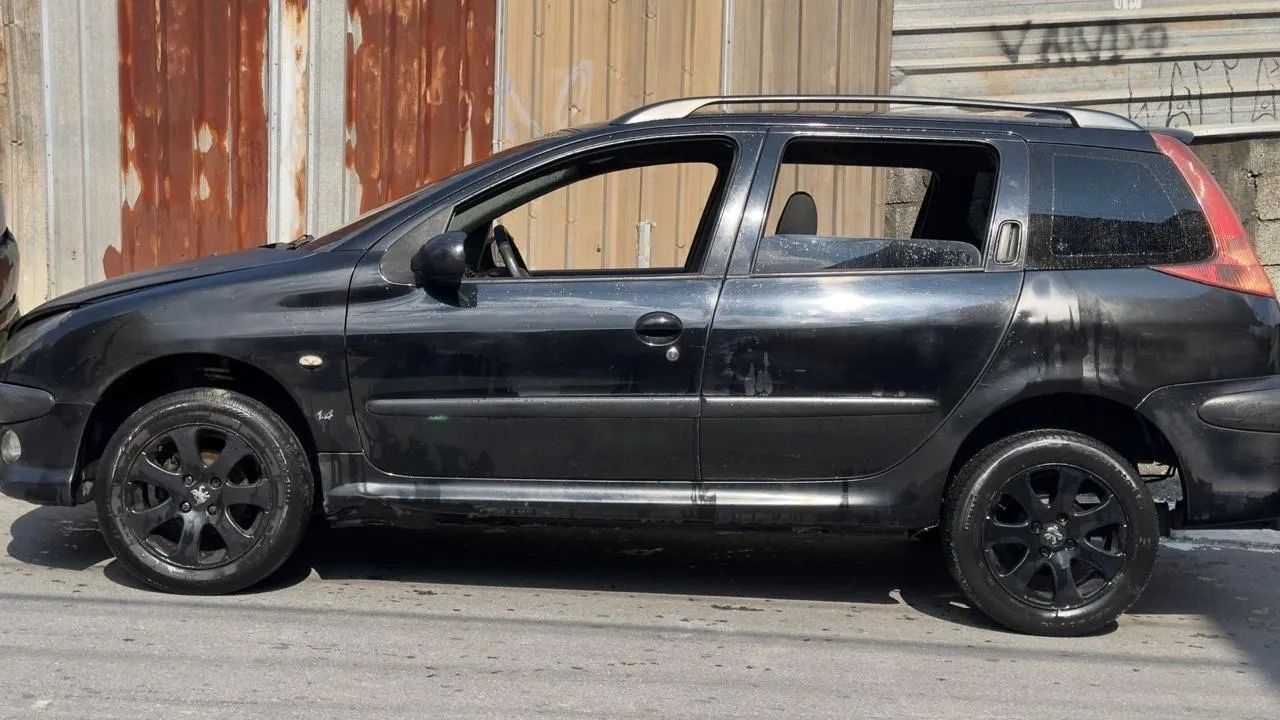 Peugeot 206 2008