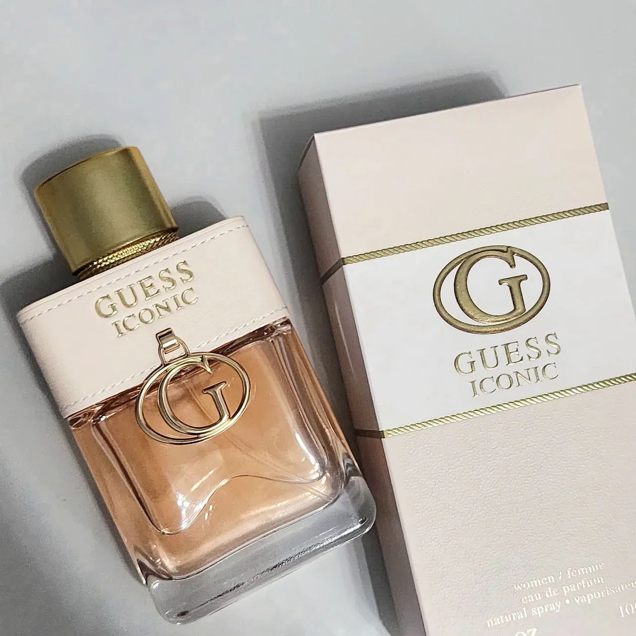 Guess iconic novo 100ml original na caixa