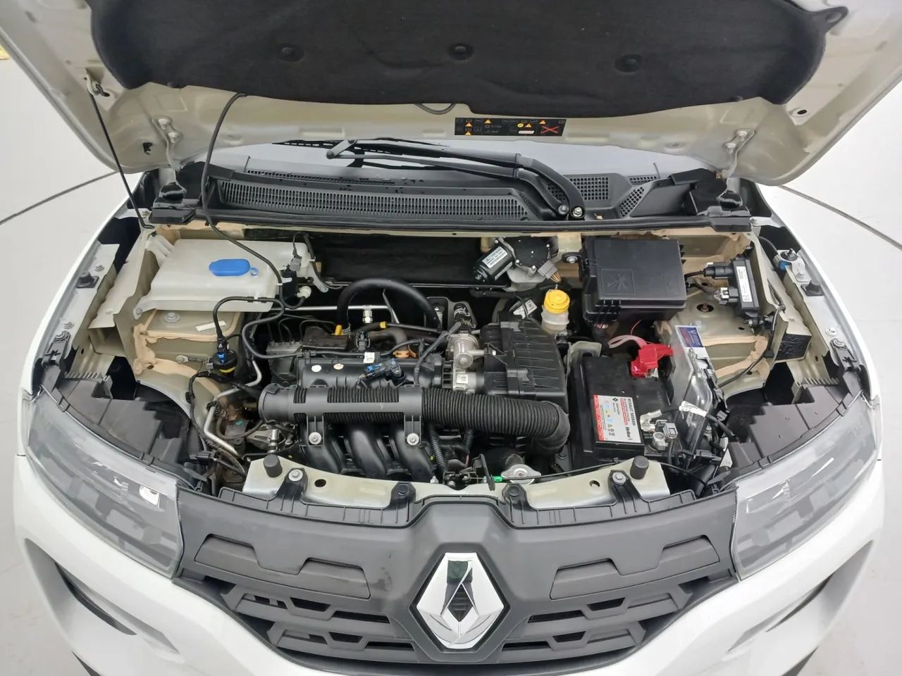 Renault Kwid 1.0 Zen, foto 10 de 18