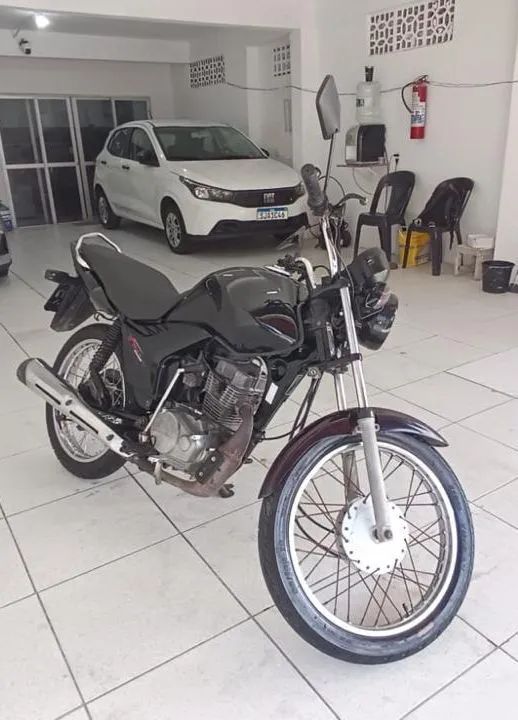 HONDA CG125 FAN KS - Foto 2
