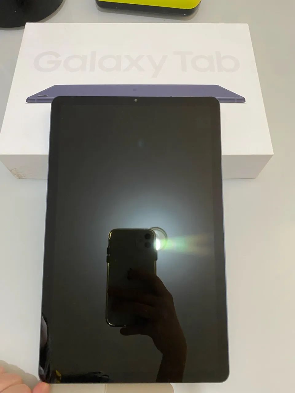 Vendo Tablet Samsung galaxy tab s6 lite  - Foto 5