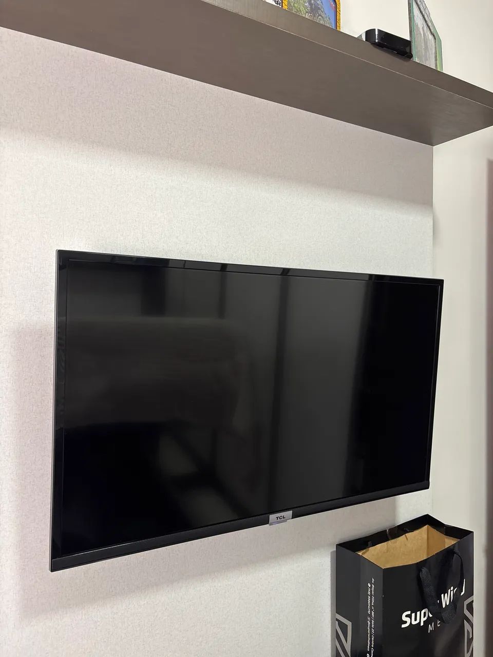 TV TCL 32 POLEGADAS