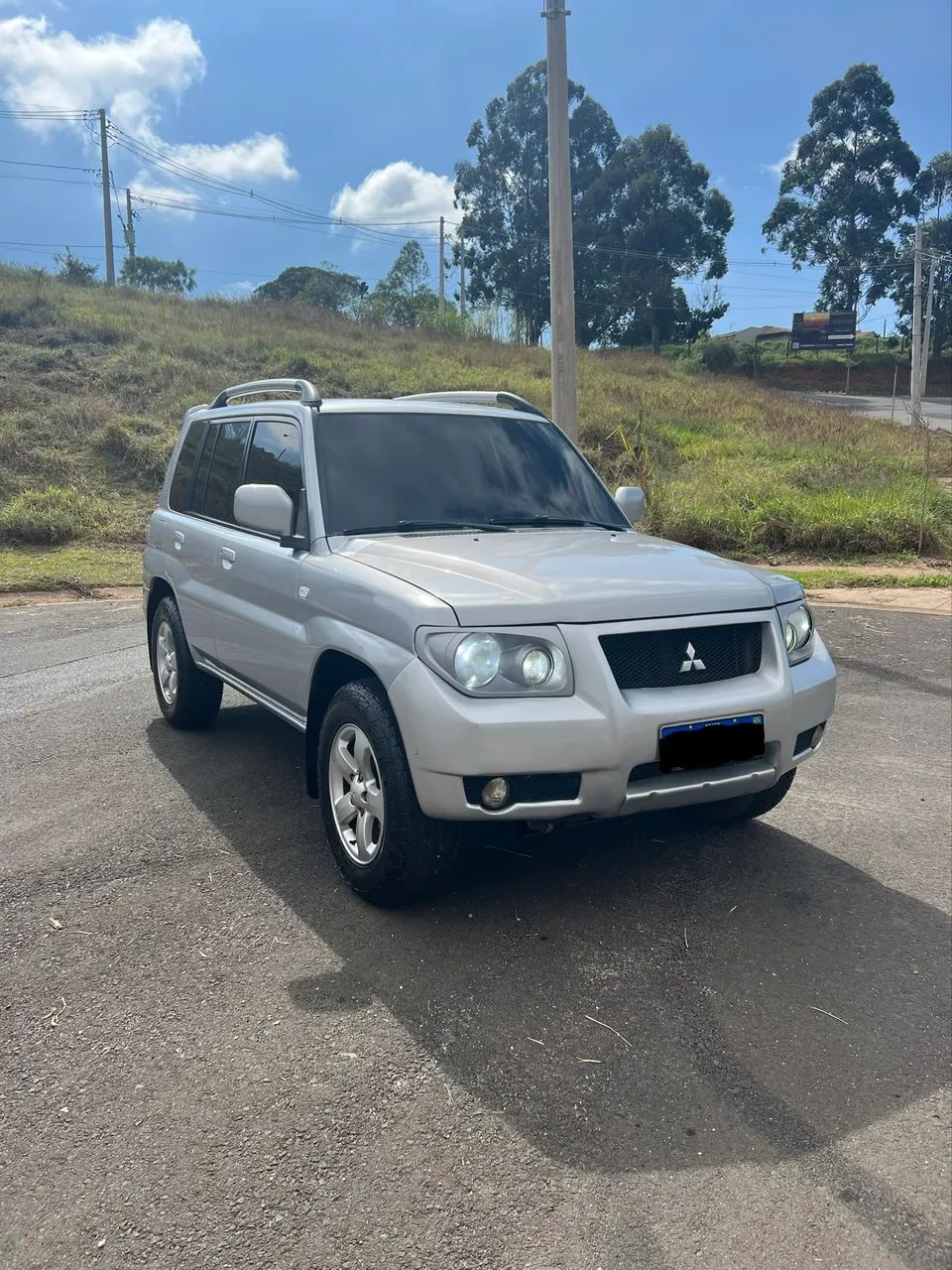 Mitsubishi Pajero 2009