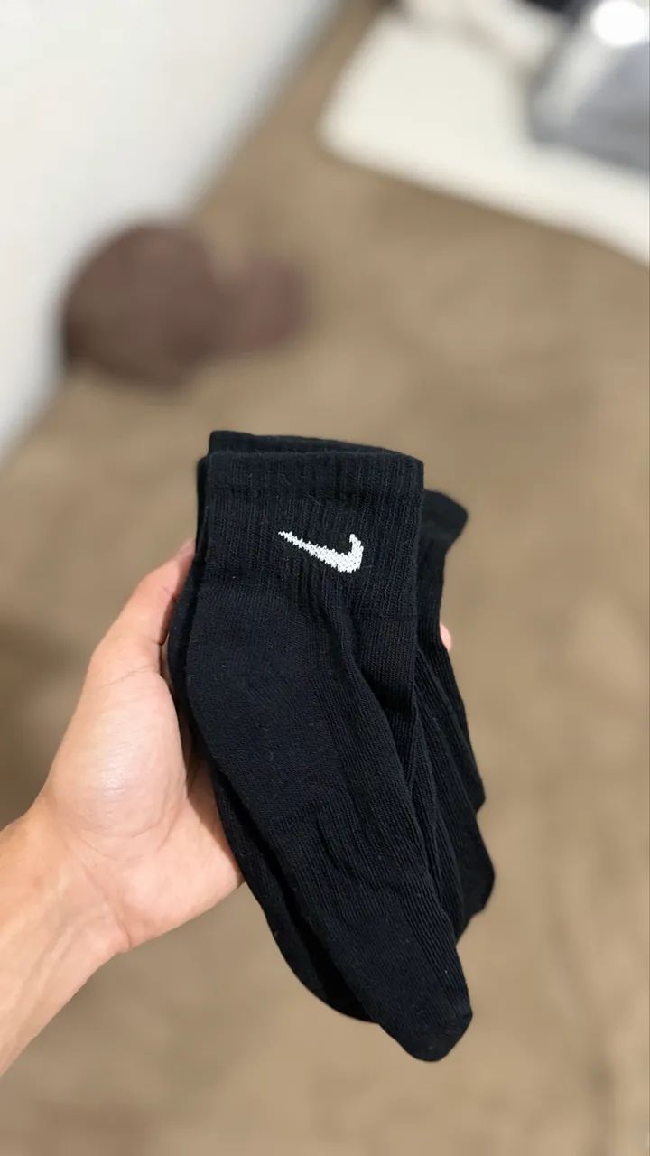 Meia Nike original 