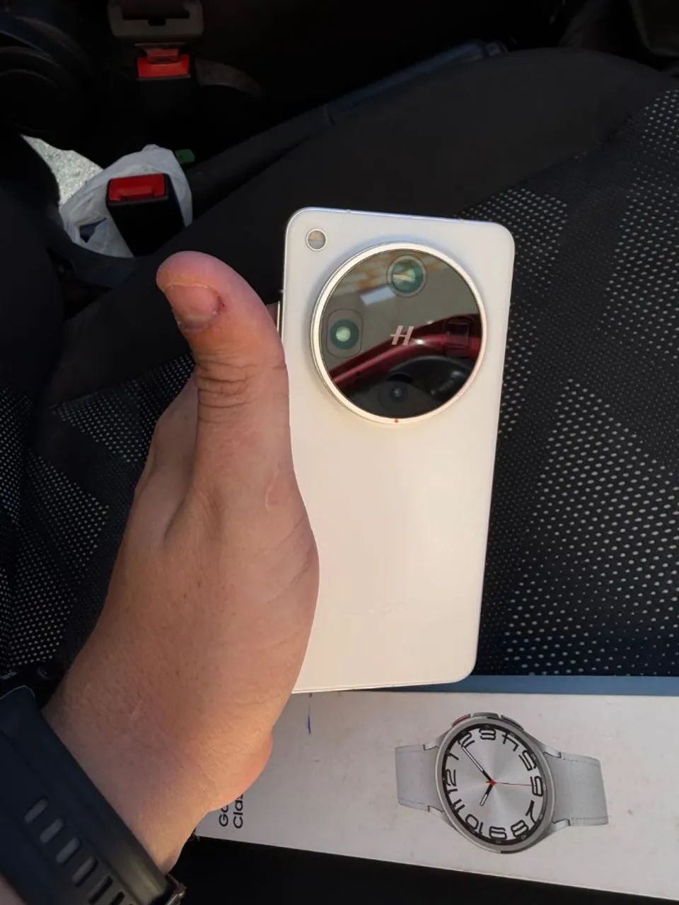 Oppo find X8 ultra  - Foto 5