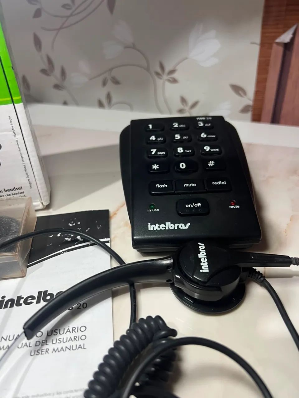 HADPHONE INTELBRAS  - Foto 5