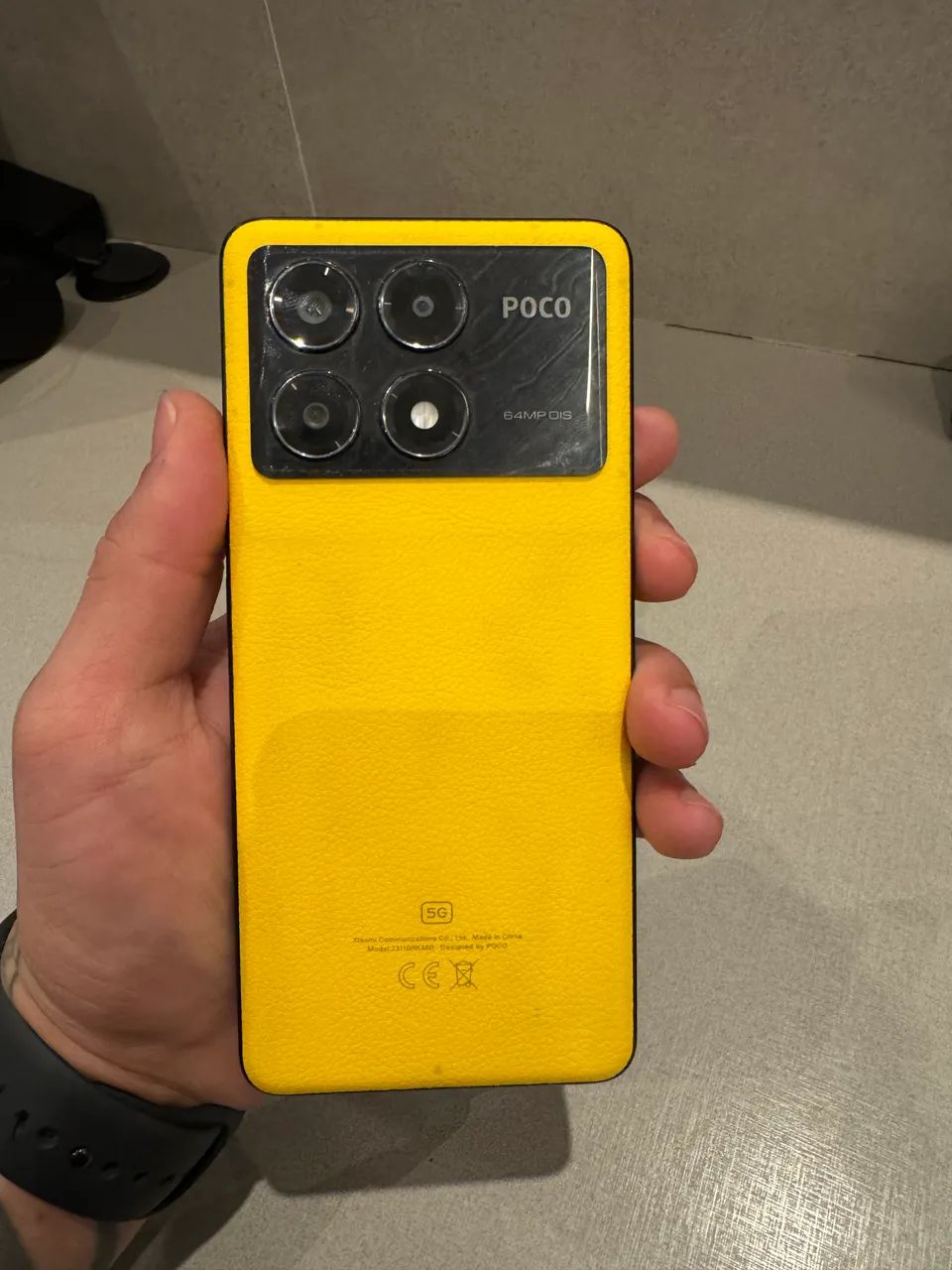 POÇO X6 PRO 512GB