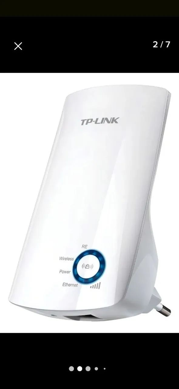 ? Repetidor 300Mbps TP?Link TL?WA850RE - Foto 2