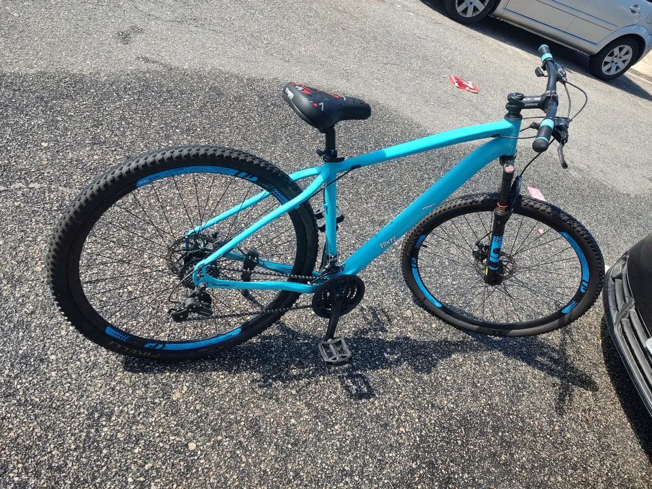 Bicicleta aro 29 - Foto 2
