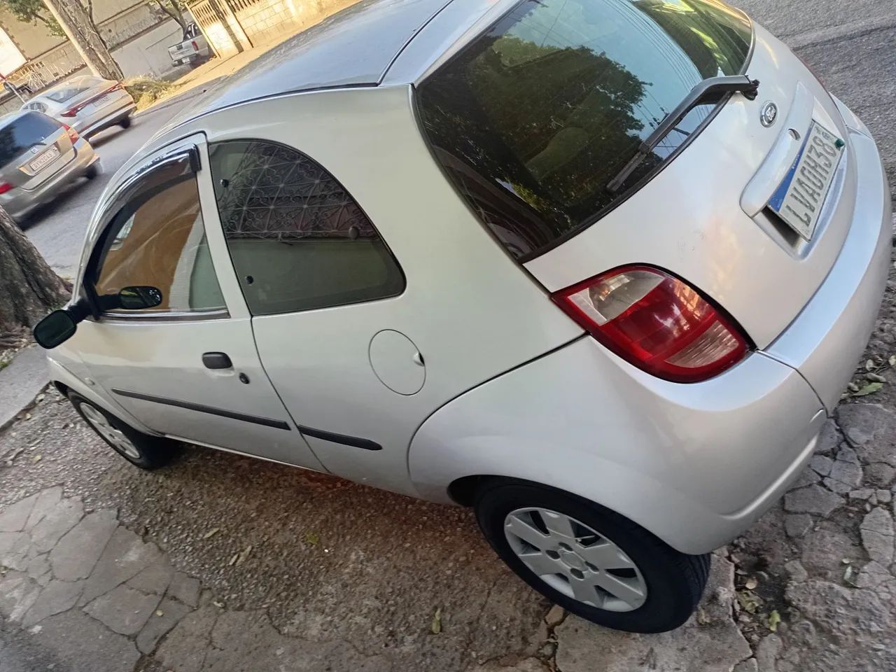 Ford KA GL 1.0i Zetec Rocam 2005